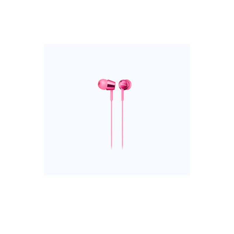 SONY In ear headphone with mic-image 1