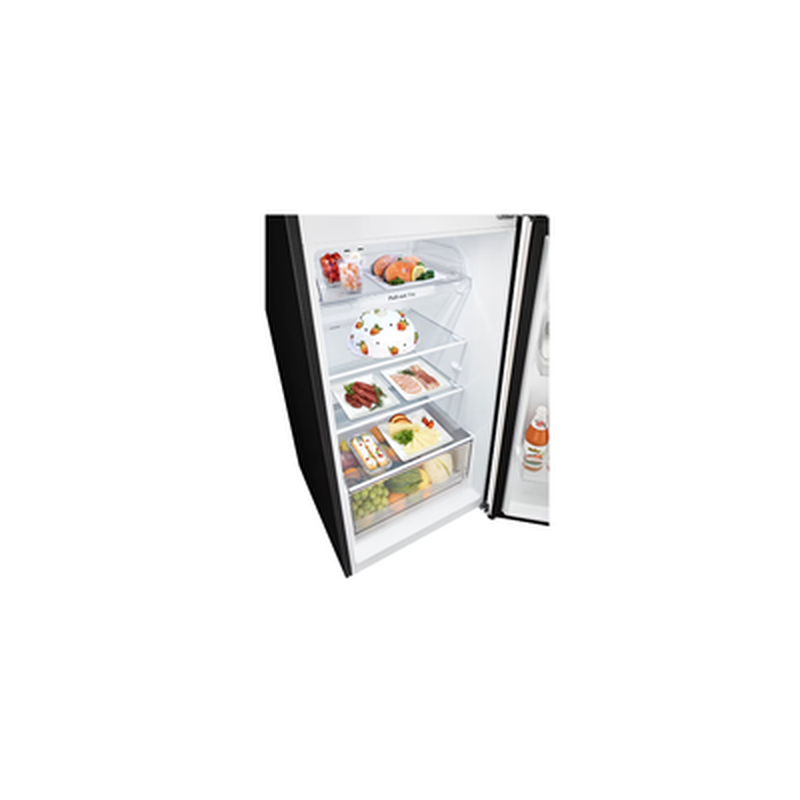 LG 2 door fridge 330l-image 5