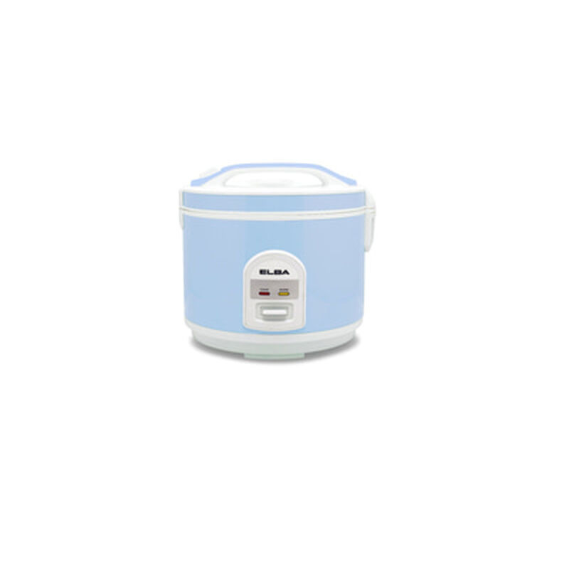 ELBA Jar Rice Cooker 1.8l ERC-R1837(BL)-image 1