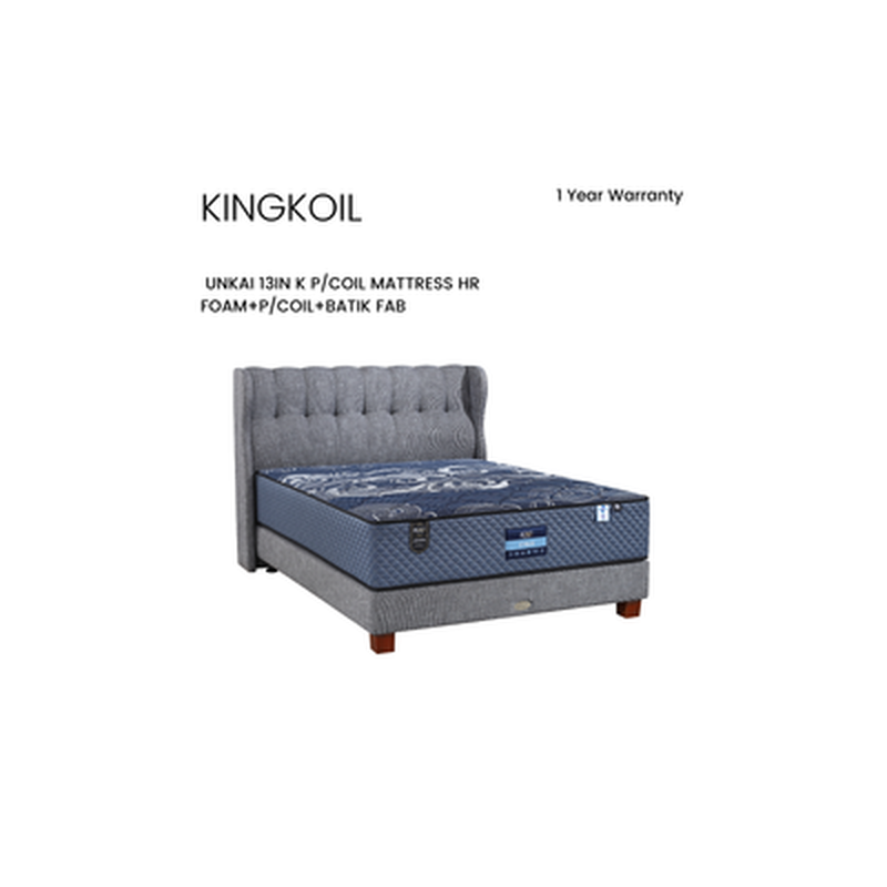 KINGKOIL Bg 13in-image 1