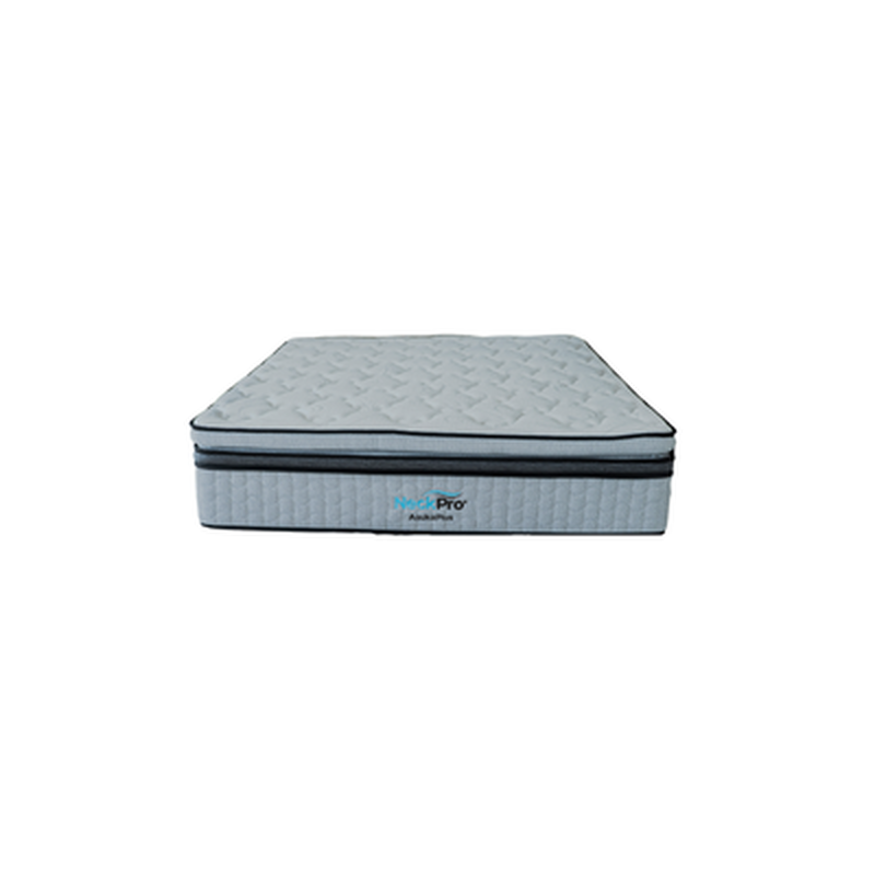 NECKPRO Ce 15in Q Pocket Mat Plush Pillow Top+foambox ASUKA PLUS-image 1