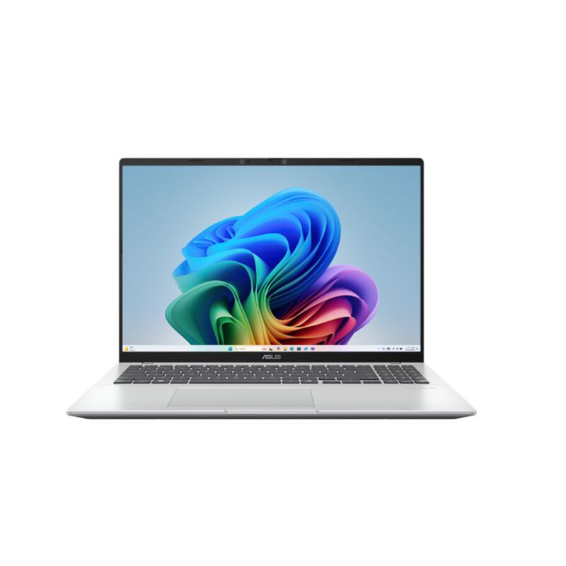 ASUS Ai Laptop Qualcomm X1 A1607Q-AMB156WS-image 1