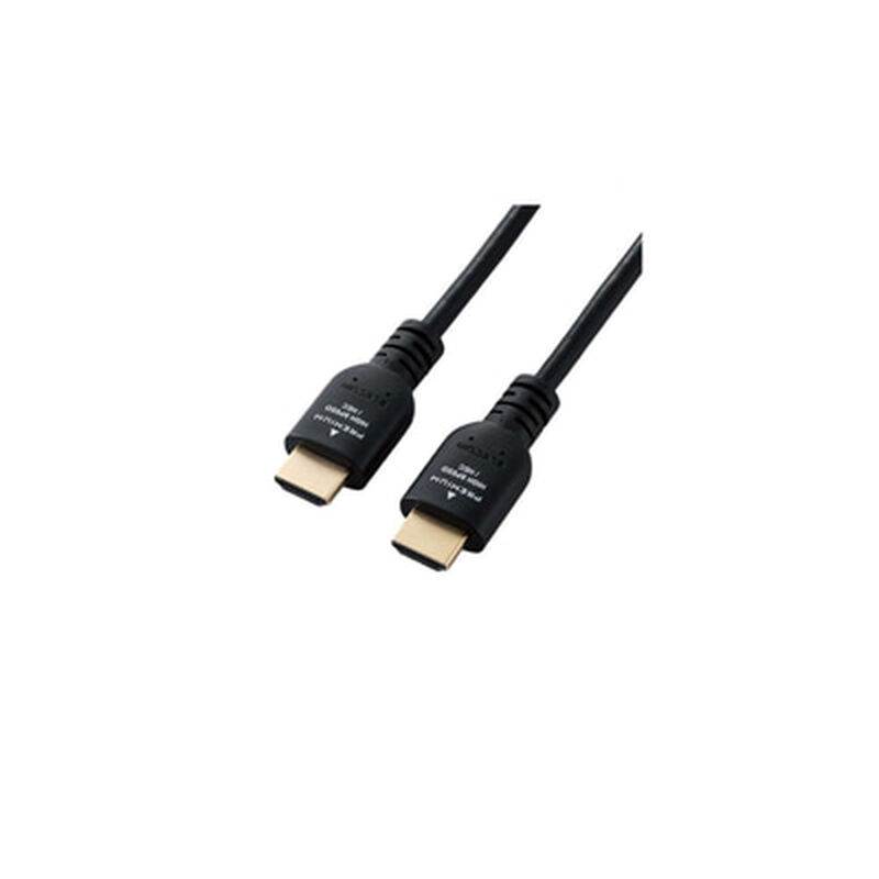 ELECOM Premium hdmi cable-image 1
