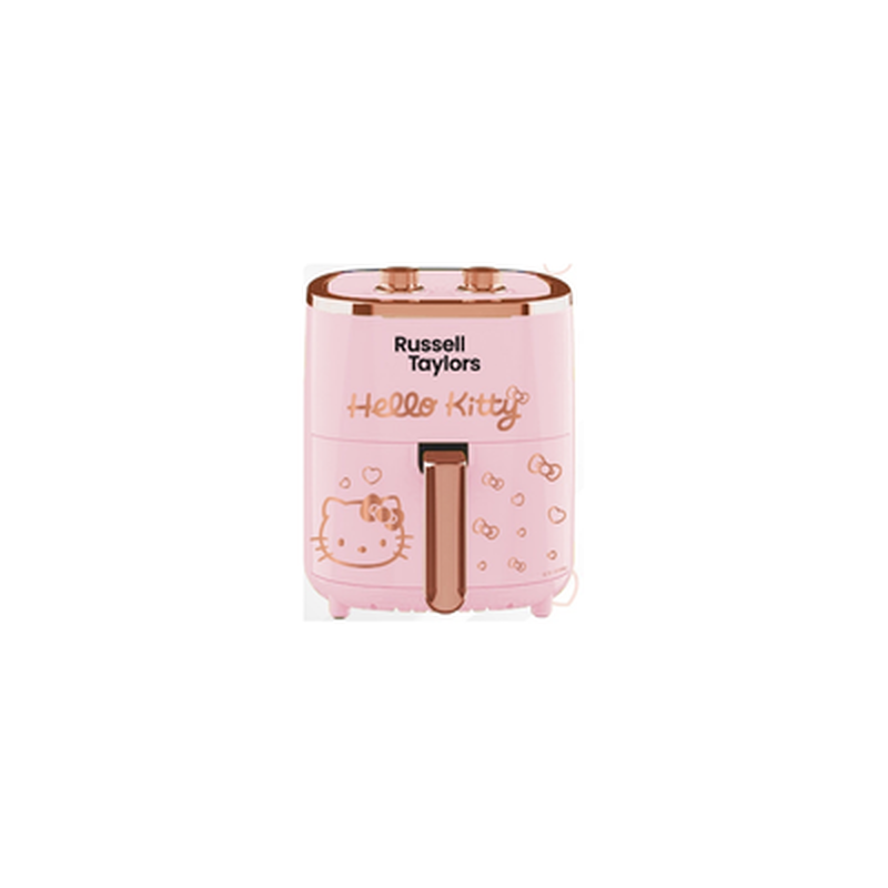 R.TAYLORS Air Fryer 4.5l Hello Kitty Z1-HK-image 1
