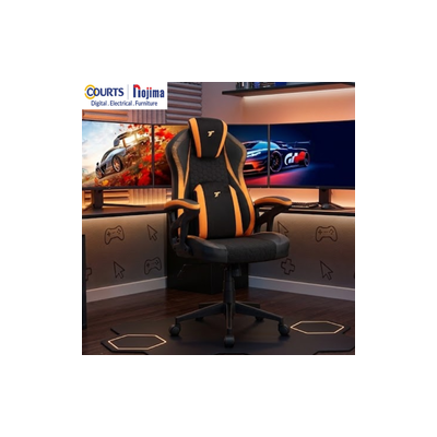 TT RACING Duo V4 Pro Gaming Chair Pu Leather Chair EMBER DUSK V4