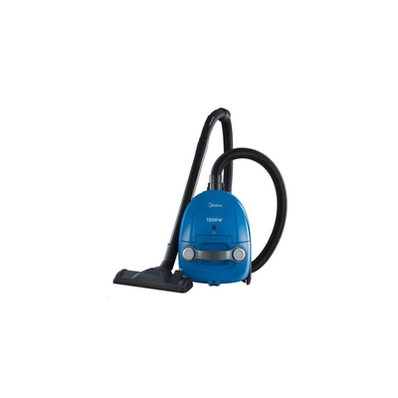 MIDEA Vacuum Cleaner MVC-C1211S-BL-image 1