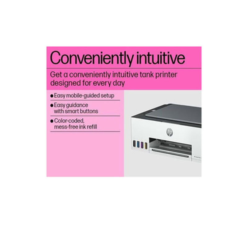 HP Aio Ink Tank With Wifi HP SMART TANK 580-image 10