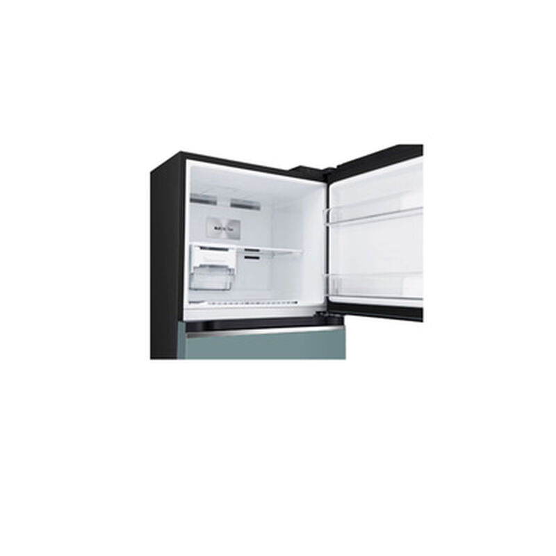 LG 2 door fridge 330l-image 7