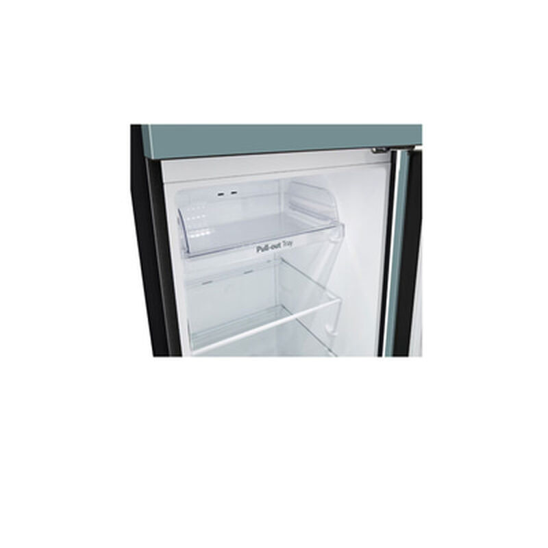 LG 2 door fridge 330l-image 9