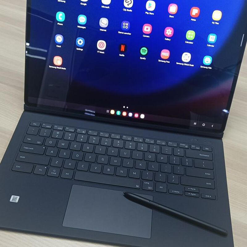 SAMSUNG Demo Tab S9 Ultra(gphite) 12+256gb SM-X910NZADXME-image 1