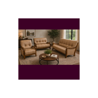 YEEGUAN Cp 3+2+1 Sofa Set ALPS 508