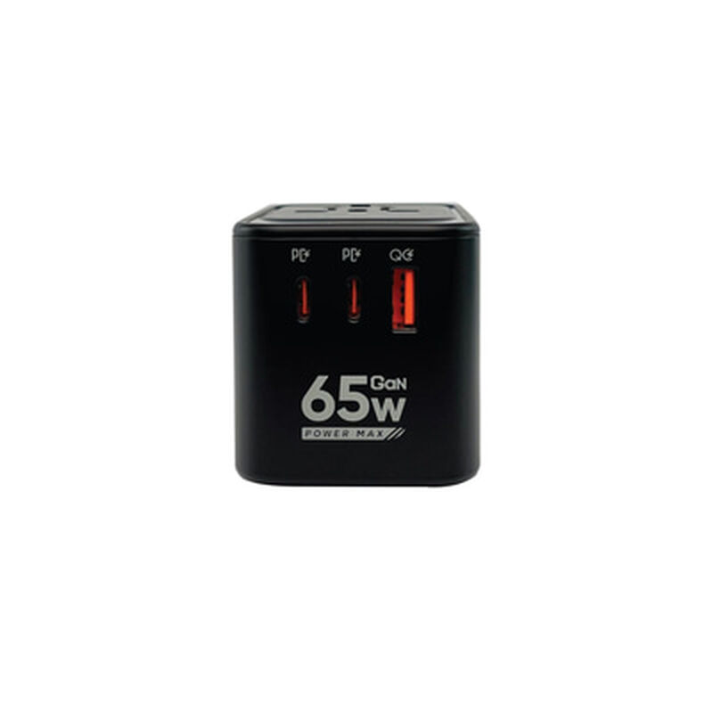SALPIDO 65w Pd Travel Adapter SAL-Z6-image 1
