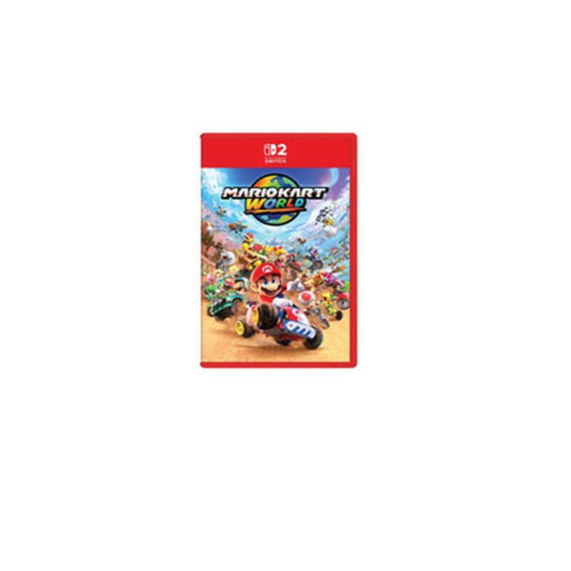 NINTENDO Mario Kart World For Nintendo Switch 2 NTD-BEE-P-AAAAA- SEA-image 1