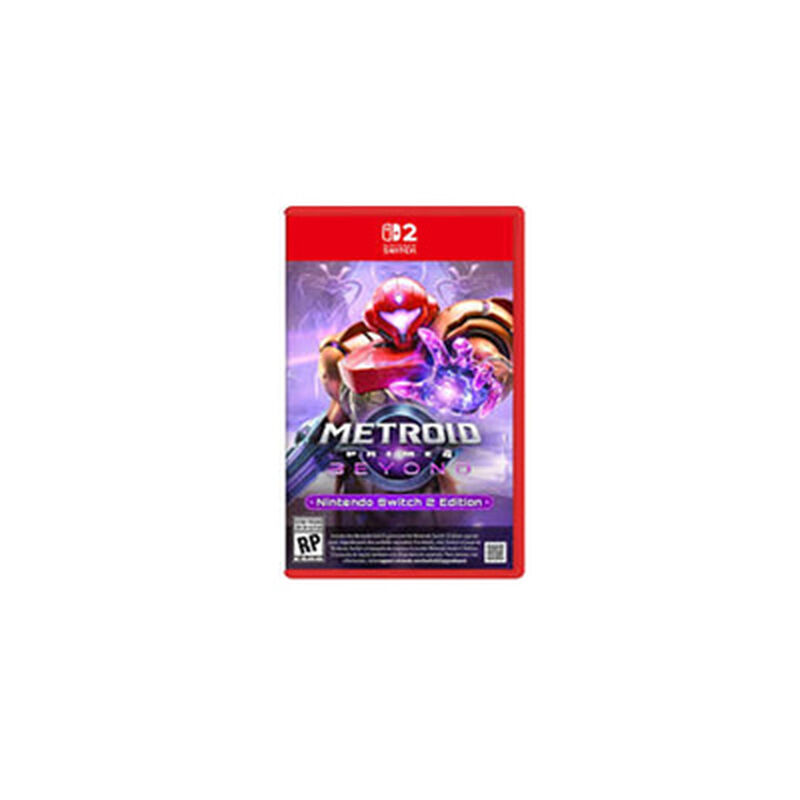 NINTENDO Metroid Prime 4 Beyond NTD-HAC-P-BGW5AMSE-image 1