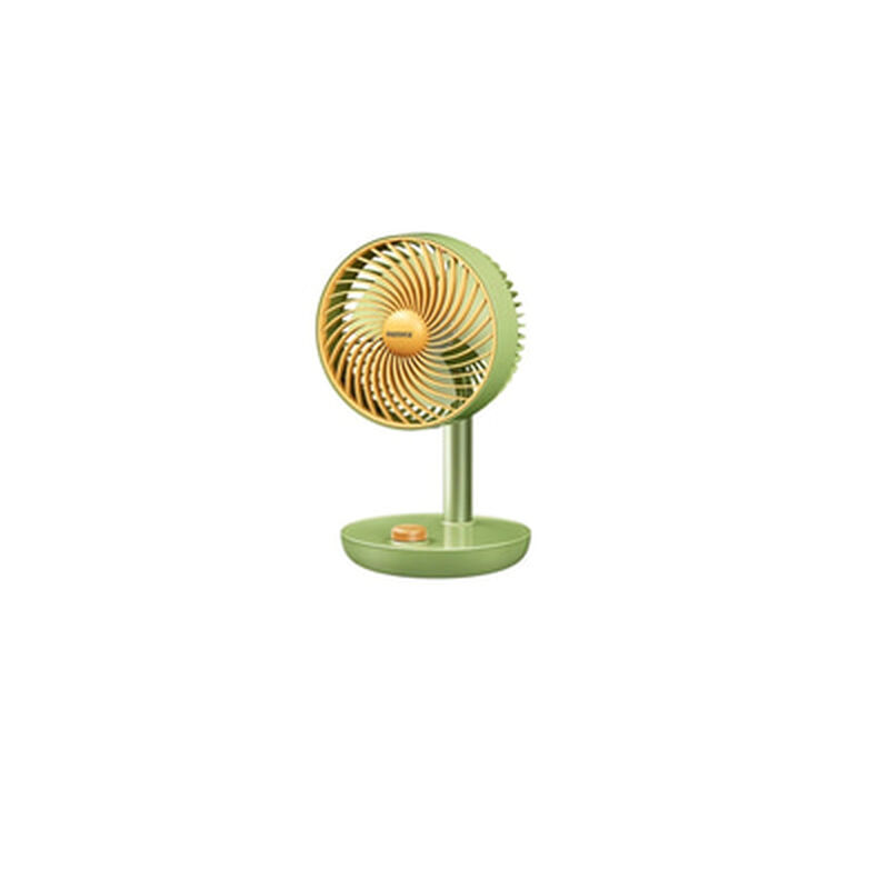 REMAX Portable Fan RS-ZF07 GREEN-image 1