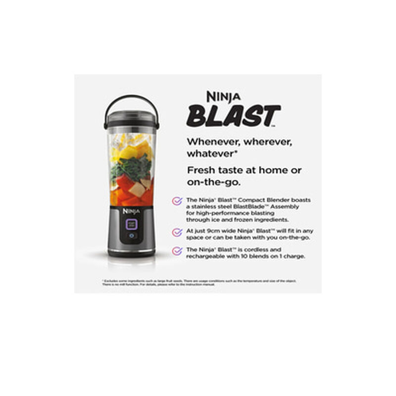 NINJA Portable blender blast-image 3