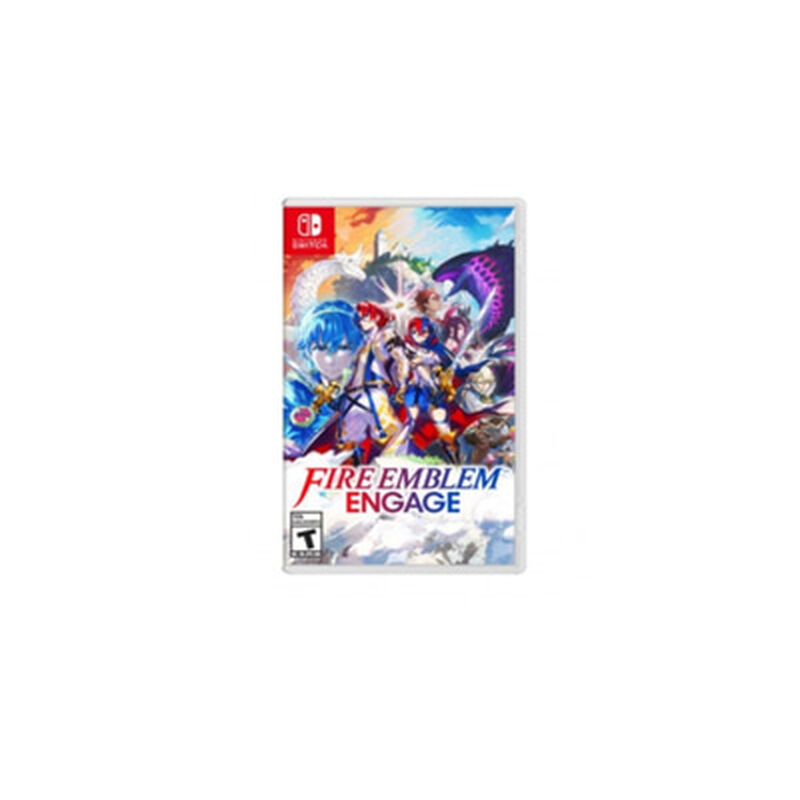 NINTENDO Fire Emblem Engage NTD-HAC-P-AYFNA-MSE-image 1