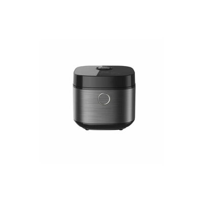 SHARP Digital Rice Cooker 1.8l Low Sugar KSL18MYBK