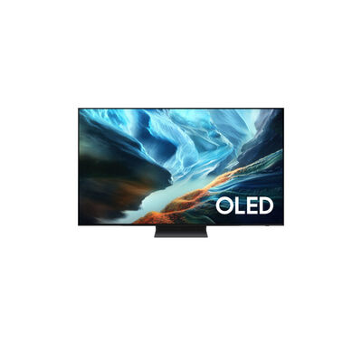 SAMSUNG 77in Qd-oled Smart Tv-ai QA77S90HAKXXM
