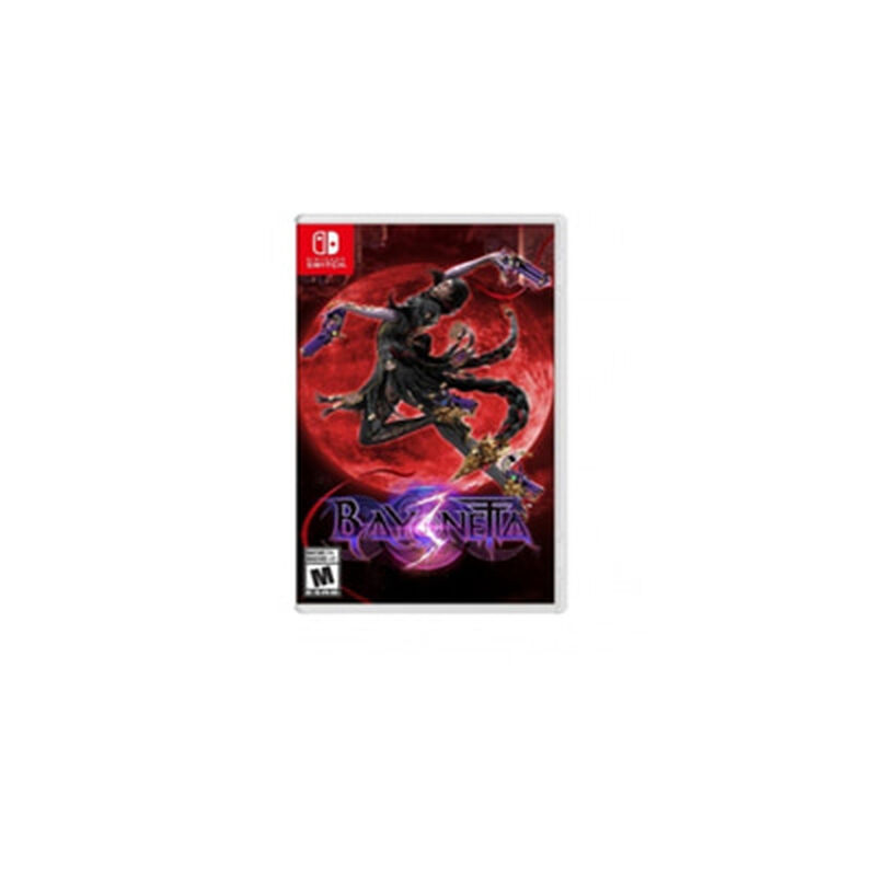 NINTENDO Bayonetta 3* NTD-HAC-P-AXB7A-MSE-image 1