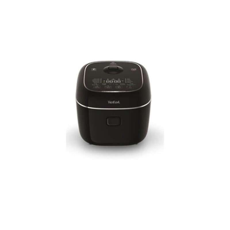 TEFAL Digital Rice Cooker 1.8l Fuzzy Logic RK7778-image 1
