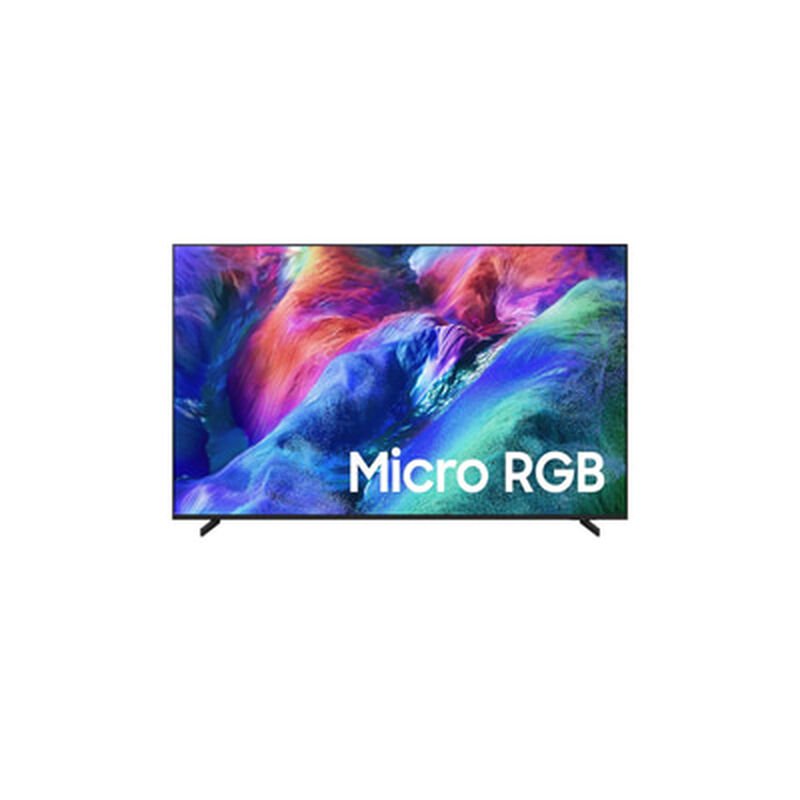 SAMSUNG Microrgb smart tv-ai-image 1