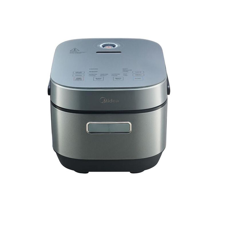 MIDEA Digital Ih Ricecooker1.5l MRI180T2BDG-image 1