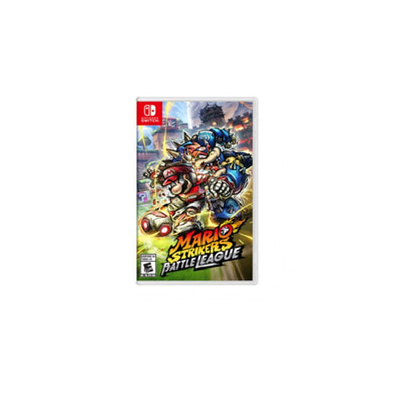 NINTENDO Mario Strikers: Battle League* NTD-HAC-P-AWN6A-MSE-image 1