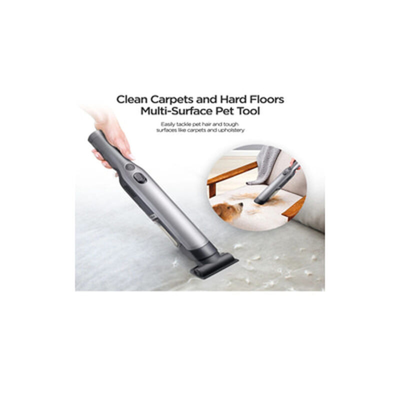 SHARK Handheld Vacuum Cleaner Blavk WV204SM-image 9