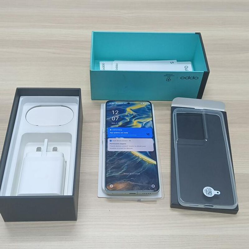 OPPO Demo Reno 8 Pro 5g 12+256gb RENO 8 PRO 5G GREEN-image 1