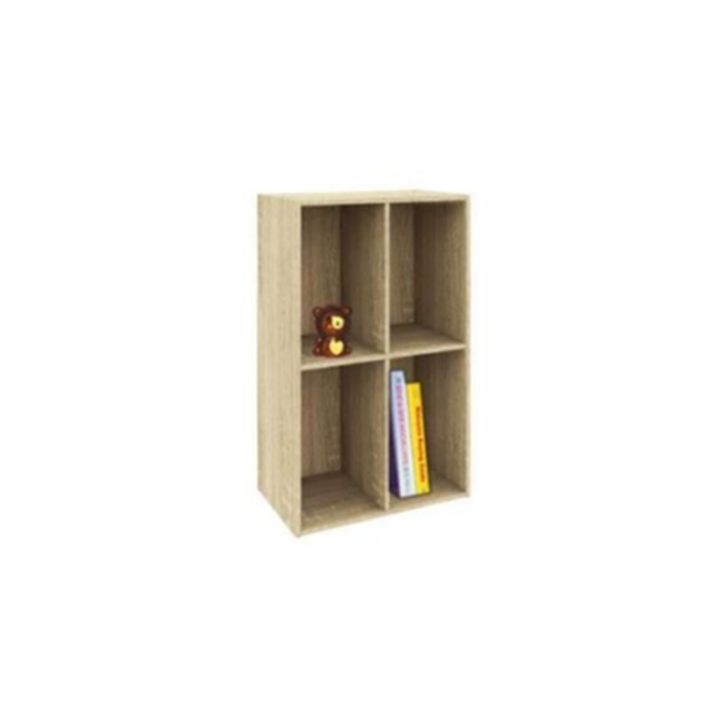 Shelf Mdf Board + Metal Steel JH4-image 1