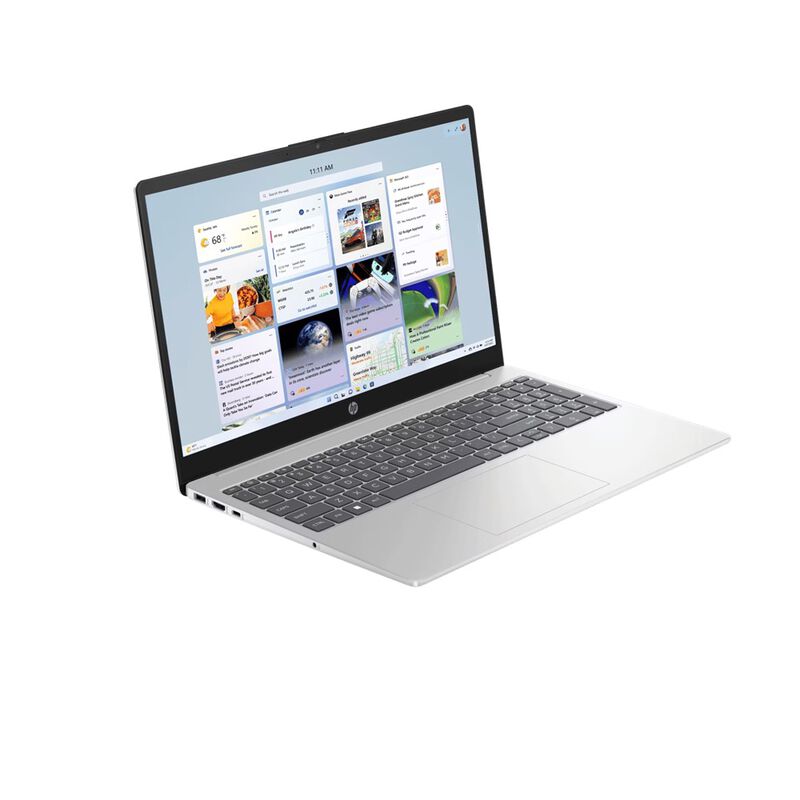 HP Laptop Amd Ryzen 5 (opi) 15-FC1105AU-image 2