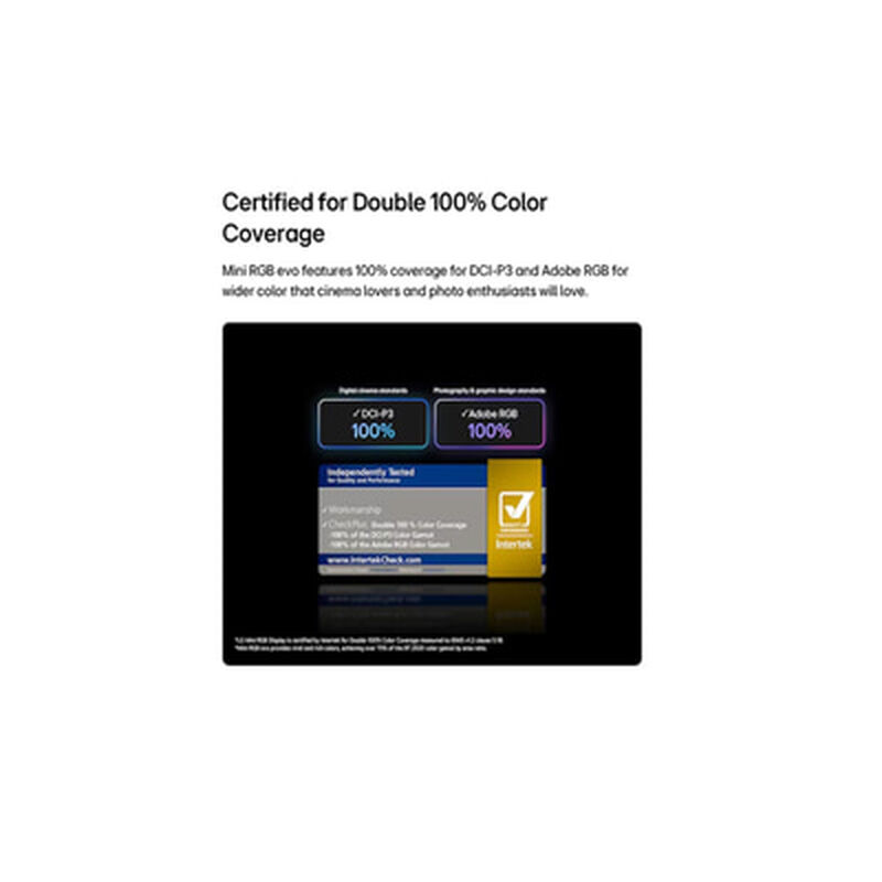 LG Micro-rgb 120hz-image 2