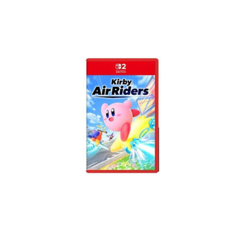 NINTENDO Kirby Air Riders NTD-BEE-P-AAABASEA-image 1