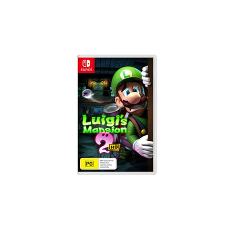 NINTENDO Lugi's Mansion 2 Hd NTD-HAC-P-BANRA-MSE-image 1