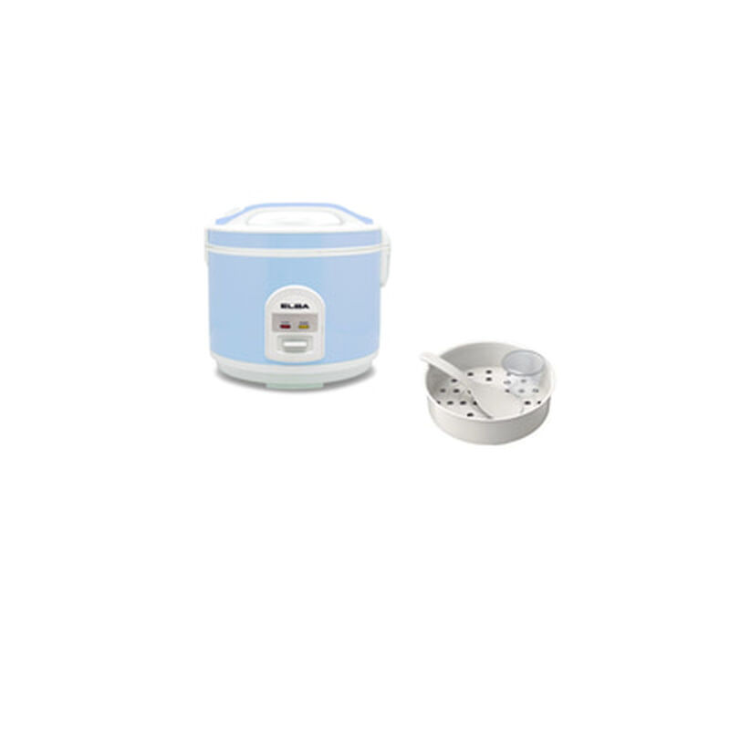 ELBA Jar Rice Cooker 1.0l ERC-R1037(BL)-image 3