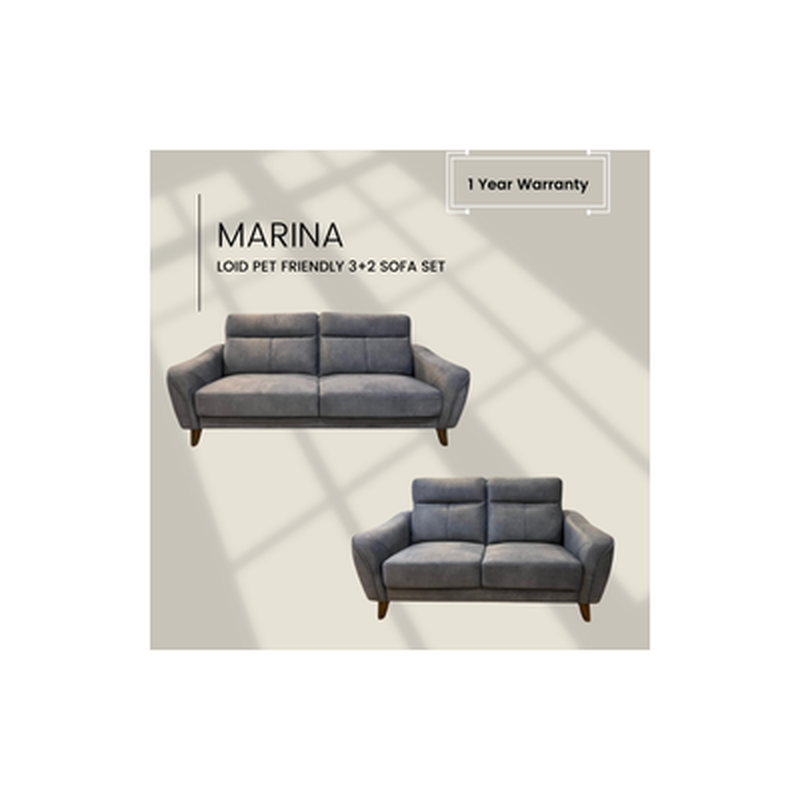 MARINA SOFA Cp 3+2 Sofa Set LOID-image 1