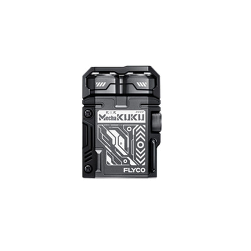 FLYCO (c)male Shaver FLY-ES-F001-BK-image 1