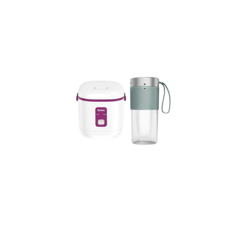 TEFAL Rc 0.8l+portable Juicer RK1721 + BL1C07-image 1