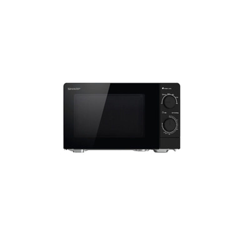 SHARP Basic Microwave 20l R203EBKMA-image 1