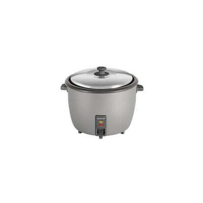 SHARP Rice Cooker 2.8l Conventional KSH288SSL