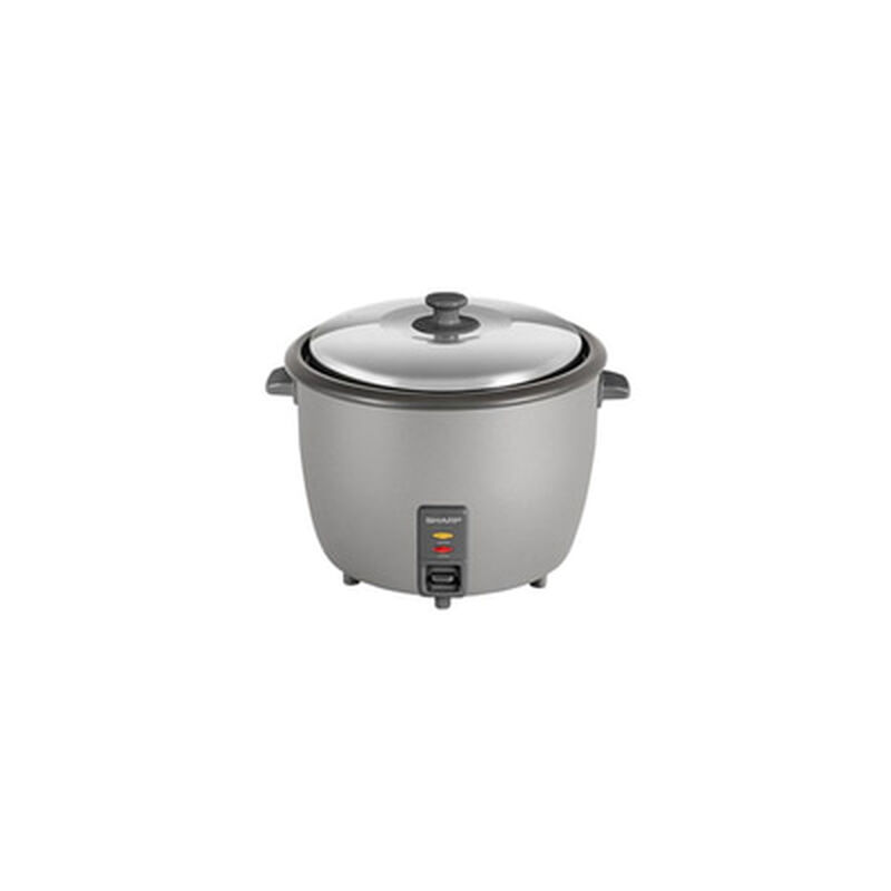 SHARP Rice Cooker 2.8l Conventional KSH288SSL-image 1