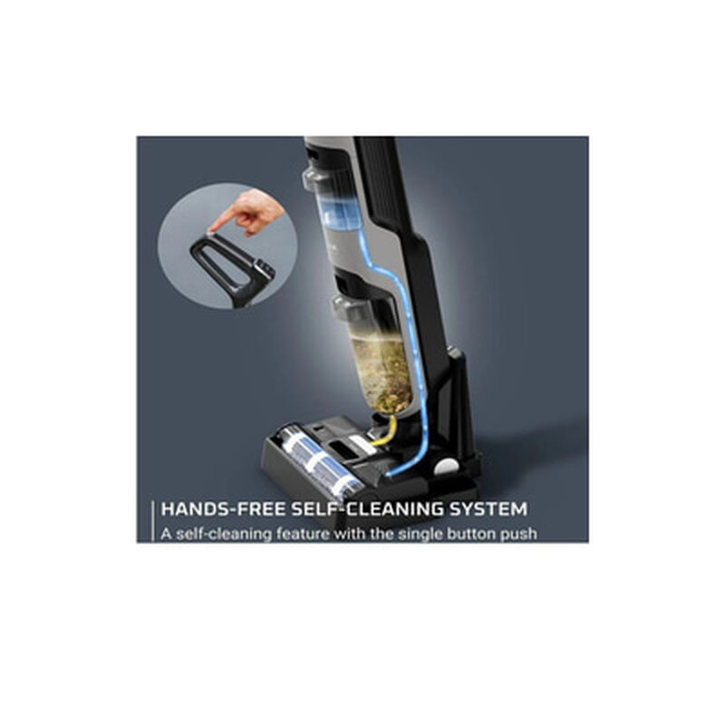TEFAL Stick Vacuum Cleaner X-clean 4 Wet And Dry GF5035-image 7