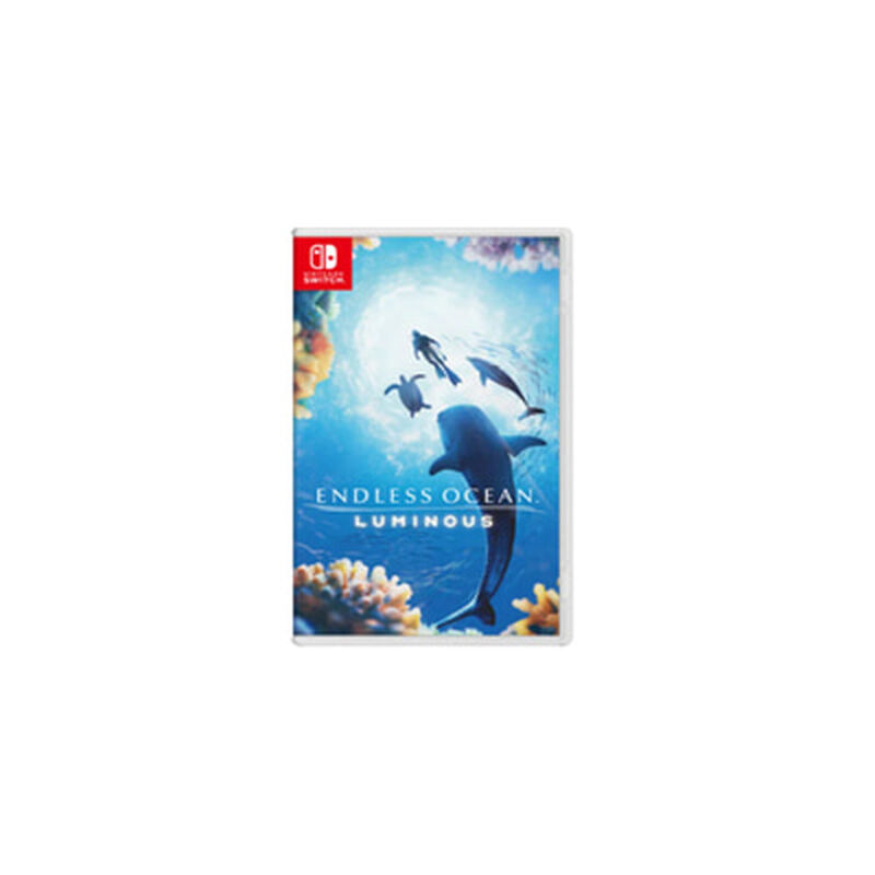 NINTENDO Endless Ocean Luminous NTD-HAC-P-A7LKA-MSE-image 1