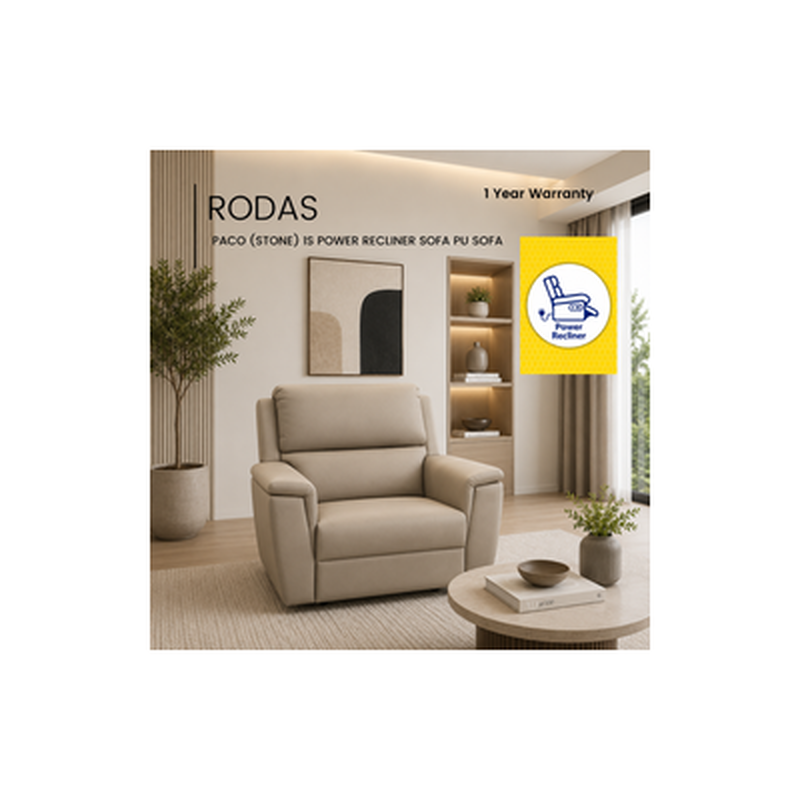 RODAS Recliner sofa-image 1
