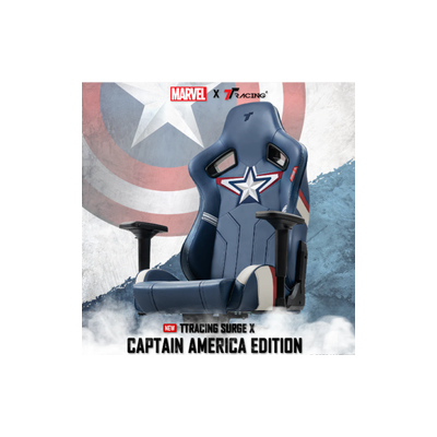 TT RACING Surge X Marvel C/america Air Threads CAPTAIN AMERICA