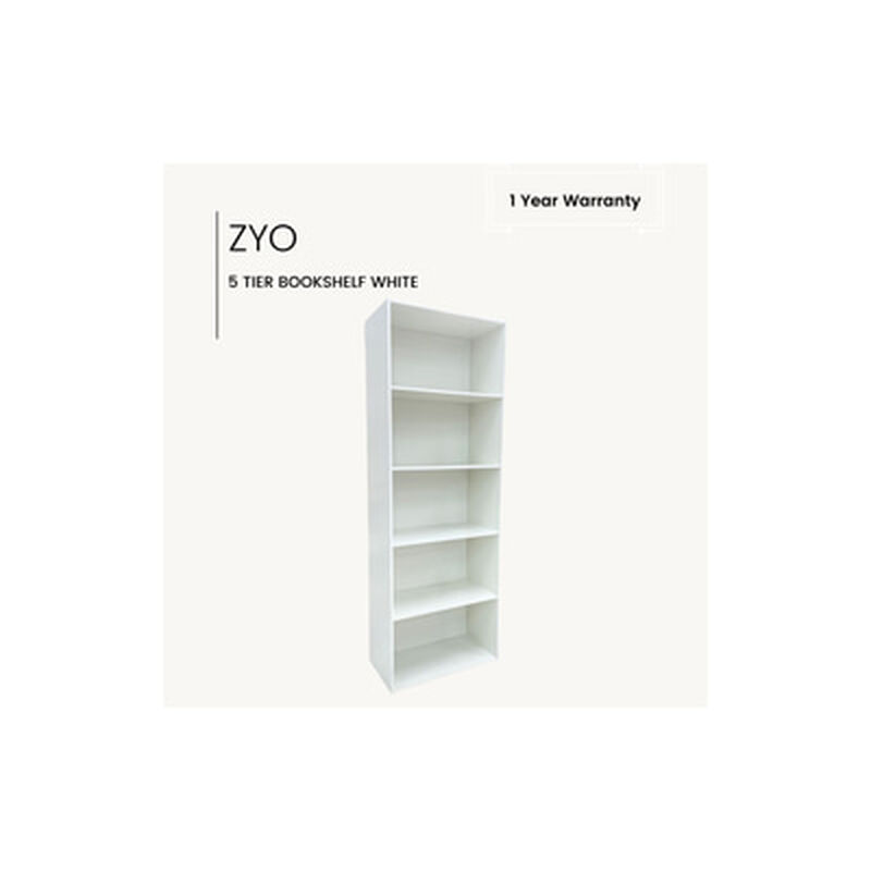 Tier bookshelf-image 1