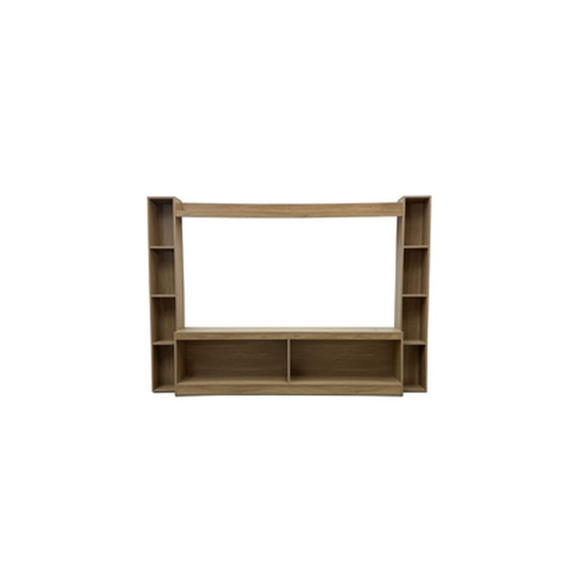 BUILDERMATE 6ft Tv Cabinet Chipboard VERDY-image 1
