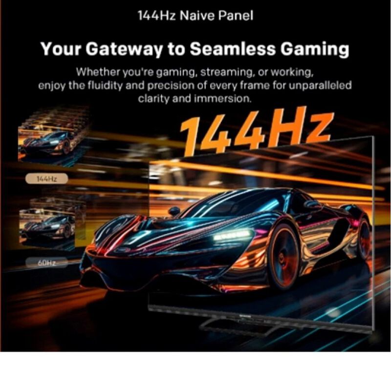 SKYWORTH Qd-mini led 144hz-image 3