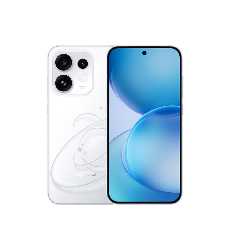 OPPO Reno 16 P.white(12+512) CPH2865-image 1